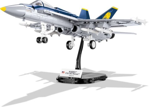 Cobi Klocki Klocki Armed Forces F/A-18C Hornet