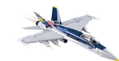 Cobi Klocki Klocki Armed Forces F/A-18C Hornet