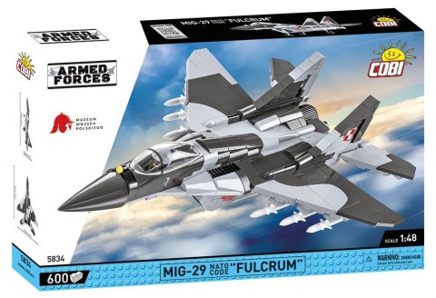 Cobi Klocki Klocki Armed Forces MiG-29 NATO Code FULCRUM