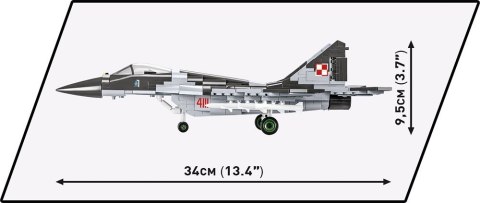 Cobi Klocki Klocki Armed Forces MiG-29 NATO Code FULCRUM