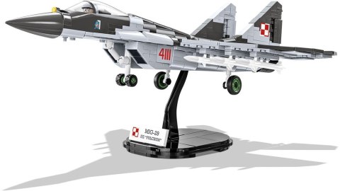 Cobi Klocki Klocki Armed Forces MiG-29 NATO Code FULCRUM