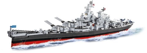 Cobi Klocki Klocki Historical Collection Battleship Missouri (BB- 63)