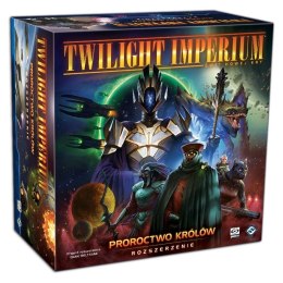 Galakta Gra Twilight Imperium Proroctwo Królów