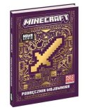 Harper Collins Książeczka Minecraft. Podręcznik wojownika