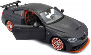 Maisto Model kompozytowy BMW M4 GTS 1/24 szary