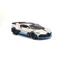 Maisto Model kompozytowy Bugatti Divo 1/24 biały