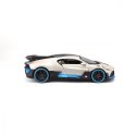 Maisto Model kompozytowy Bugatti Divo 1/24 biały