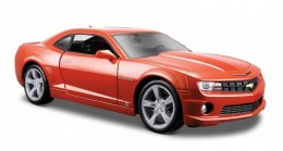 Maisto Model kompozytowy Chevrolet Camaro SS 2010 1/24 pomarańczowy