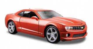 Maisto Model kompozytowy Chevrolet Camaro SS 2010 1/24 pomarańczowy