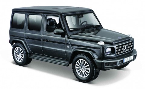 Maisto Model kompozytowy Mercedes-Benz G-Class 2019 1/25 grafitowy