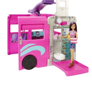 Mattel Kamper Marzeń Barbie