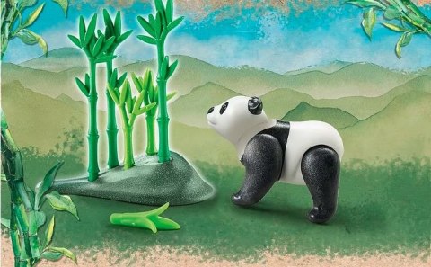 Playmobil Zestaw figurek Wiltopia 71060 Panda