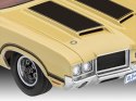 Revell Model plastikowy 71 Oldsmobile 442 Coupe 1/25