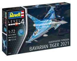 Revell Model plastikowy Eurofighter Typhoon Bavaria 1/72