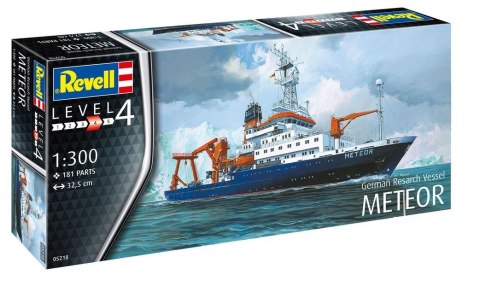 Revell Model plastikowy German Research Vessel Meteo 1/300