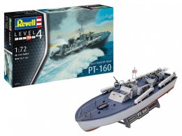 Revell Model plastikowy Patrol Torbedo Boat PT-559/P