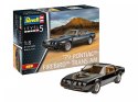 Revell Model plastikowy Pontiac Trans AM 1/8