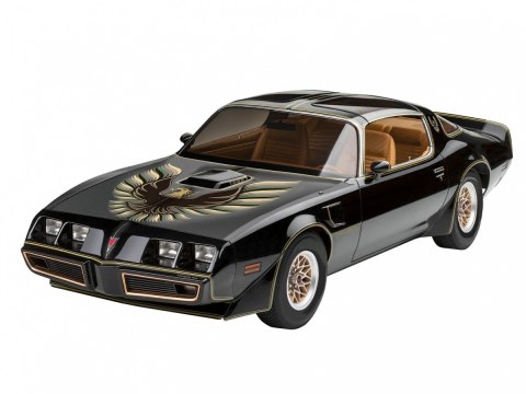 Revell Model plastikowy Pontiac Trans AM 1/8