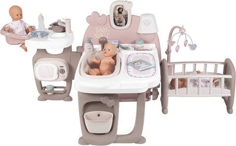 Smoby Kącik opiekunki Baby Nurse