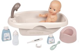 Smoby Zestaw do kąpieli Baby Nurse