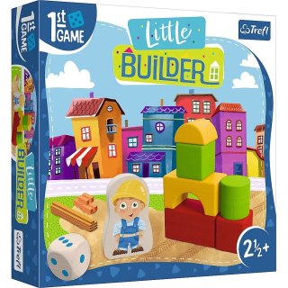 Trefl Gra Little Builder