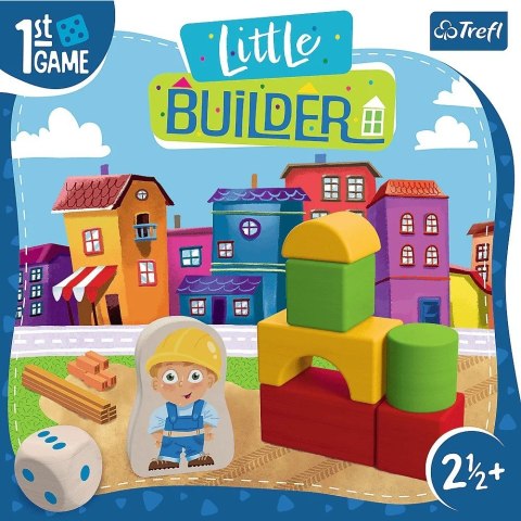 Trefl Gra Little Builder