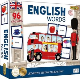 Adamigo Gra English Words - językowy zestaw edukacyjny