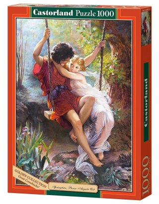 Castor Puzzle 1000 elementów Kopia: Wiosna Pierre-Auguste Cot