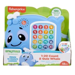 Fisher Price Interaktywny Wieloryb Linkimals