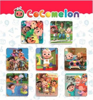 Lisciani Puzzle Pierwsze puzzle Cocomelon