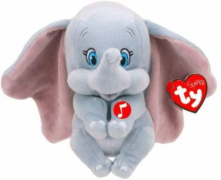 Meteor Maskotka TY Dumbo Disney z dźwiękiem 24 cm