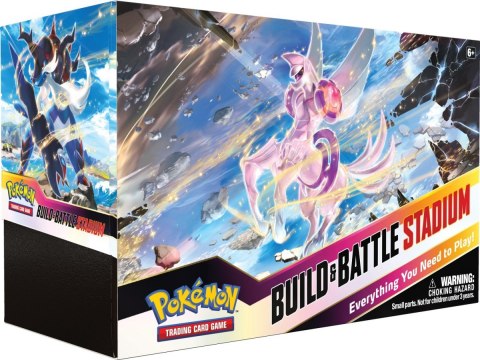 Pokemon TCG Karty Astral Radiance Build and Battle Stadium