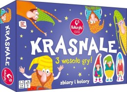 Promatek Gra Krasnale Kukuryku