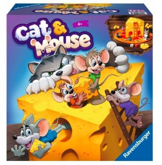 Ravensburger Polska Gra Cat & Mouse