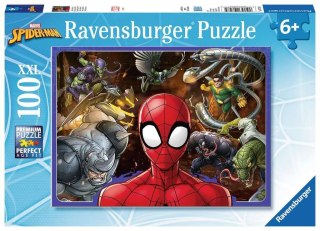 Ravensburger Polska Puzzle 100 elementów XXL Spiderman