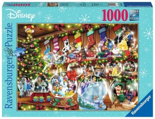 Ravensburger Polska Puzzle 1000 elementów Disney Boże Narodzenie