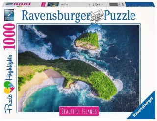 Ravensburger Polska Puzzle 1000 elementów Indonezja