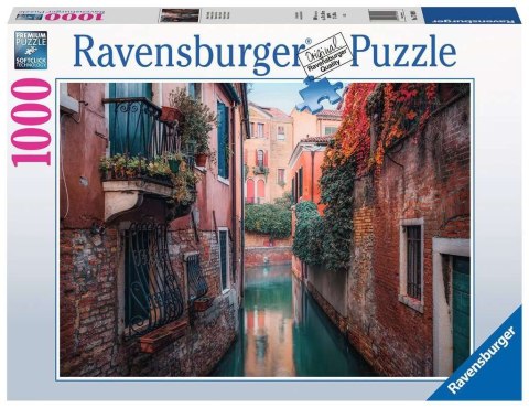 Ravensburger Polska Puzzle 1000 elementów Jesień w Wenecji