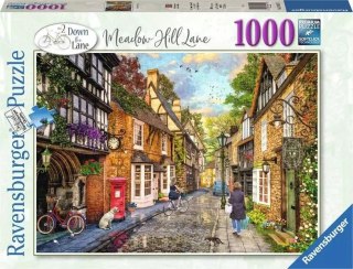 Ravensburger Polska Puzzle 1000 elementów Meadow Hill Lane