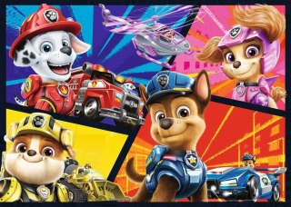 Ravensburger Polska Puzzle 24 elementy Gigant Psi Patrol