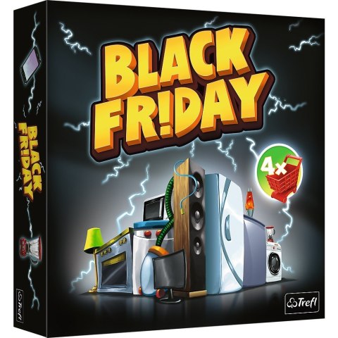 Trefl Gra Black Friday