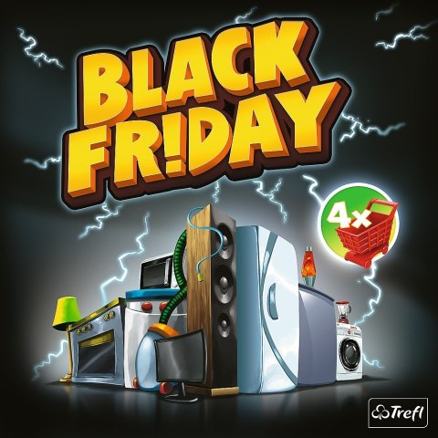 Trefl Gra Black Friday