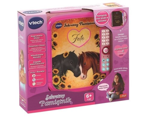 Vtech Sekretny Pamiętnik