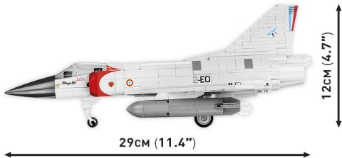 Cobi Klocki Armed Forces Mirage IIIC 436 kl.