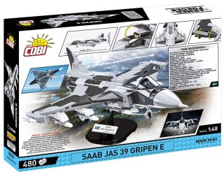 Cobi Klocki Armed Forces SAAB Jas 39 Gripen E 480 kl.