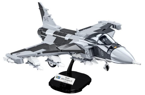 Cobi Klocki Armed Forces SAAB Jas 39 Gripen E 480 kl.