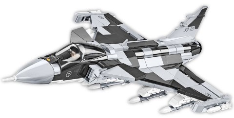 Cobi Klocki Armed Forces SAAB Jas 39 Gripen E 480 kl.