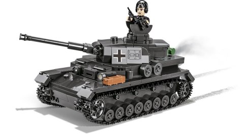 Cobi Klocki Klocki Company of Heroes 3 Panzer IV Ausf. G