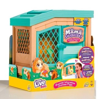 Cobi Maskotka Little Live Pets Mama Surprise Świnki Morskie