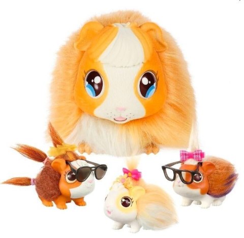 Cobi Maskotka Little Live Pets Mama Surprise Świnki Morskie